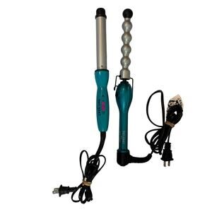 Bed Head TIGI Bead Head Curling Iron Bundle Rock N Roller Set